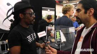 Dualo Show the Du-Touch at Musikmesse 2016