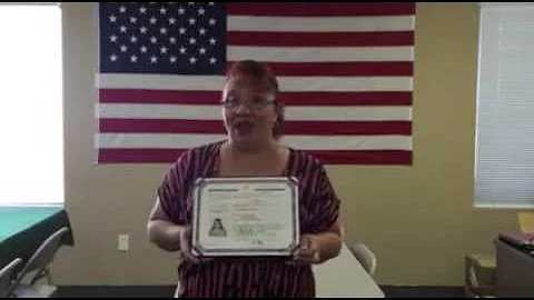 Testimonio de CIUDADANIA de la Sra. Irma Tolentino...