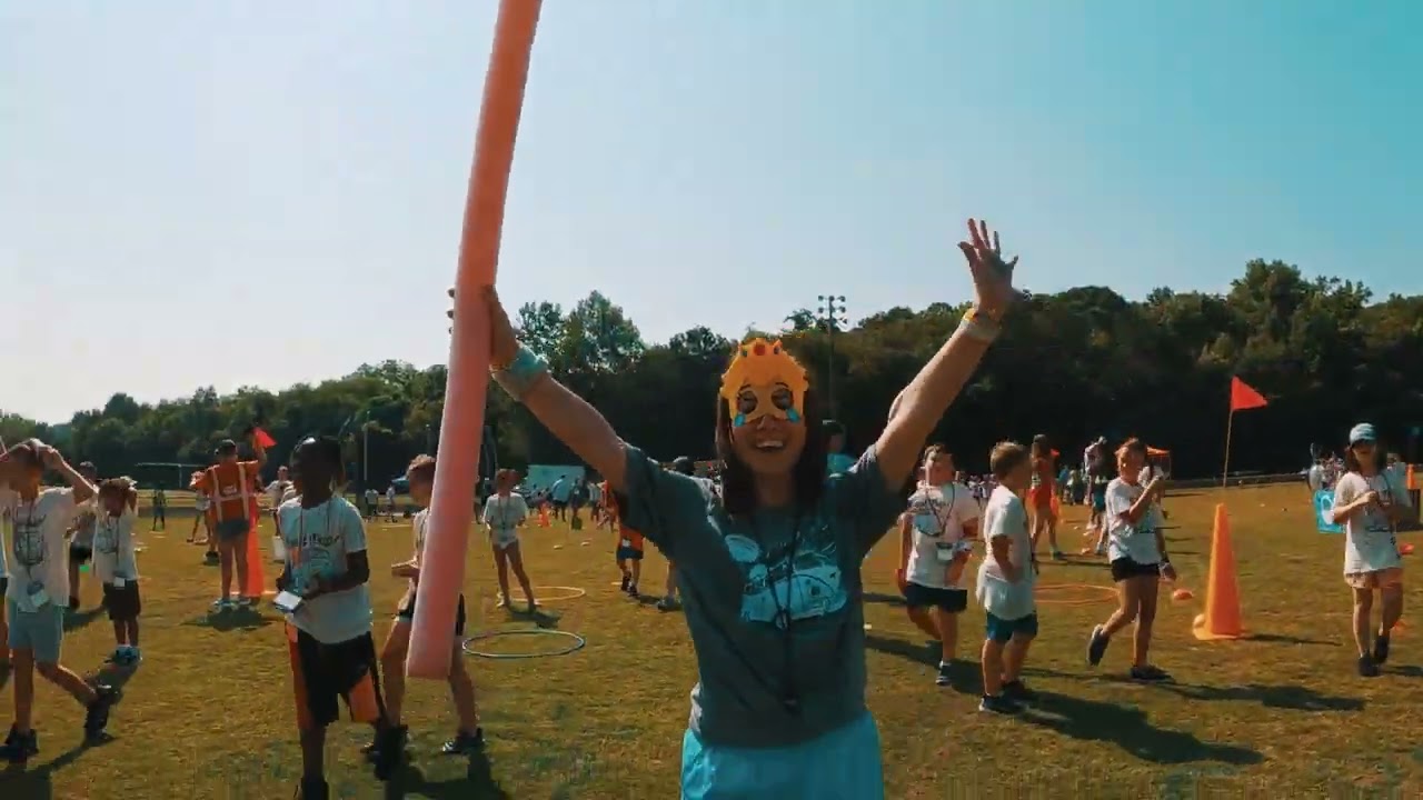 WinShape Camps Gaffney - Wednesday 2023