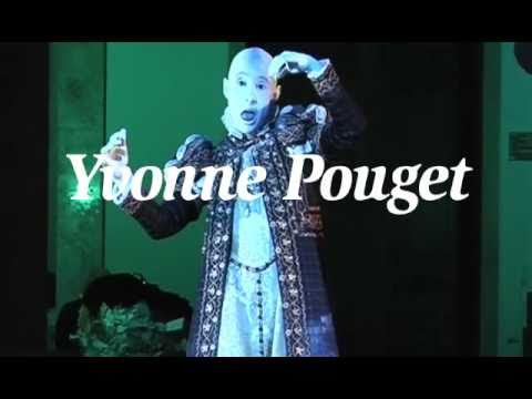 Yvonne Pouget: Corporalit