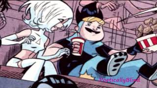 Bouncing Boy x Triplicate Girl - Parachute MEP Part