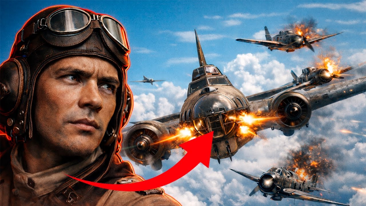 Command BANNED His Frankenstein Bomber - Until 17 Zeros Attacked and He Killed 5 in 40 Minutes
