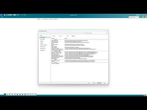 Setup of Basic Solid Edge Data Management
