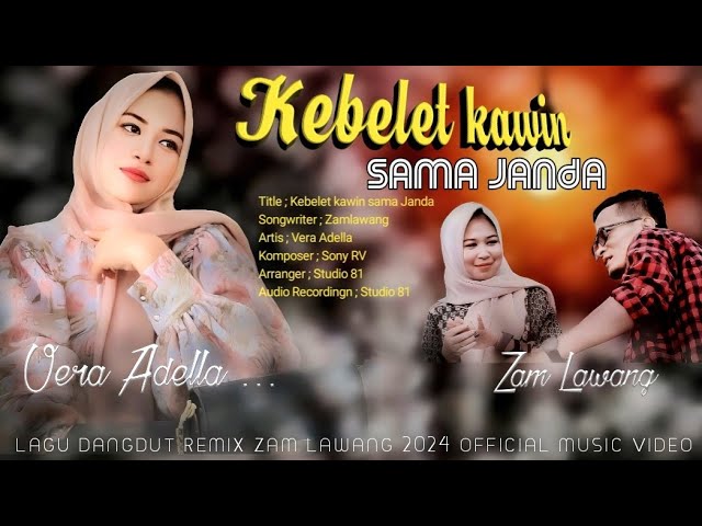 Lagu Dangdut Virall..!! Kebelet Kawin Sama Janda, Zam Lawang / ( Official Music Video ) class=