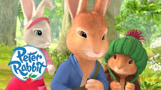 Peter Rabbit - Tales Of The Three Mischievous Rabbits 1 Hour Of Adventures Cartoons For Kids
