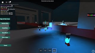 PRUSISYON NG PAGLILIBING 2025 (ROBLOX)