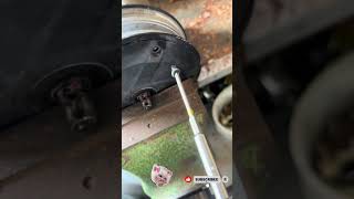 E bike motor  What's behind the aluminum#Copper #ScrapMetal #SideHustle