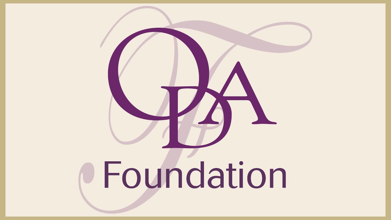 ODA Foundation 150th Anniversary Campaign