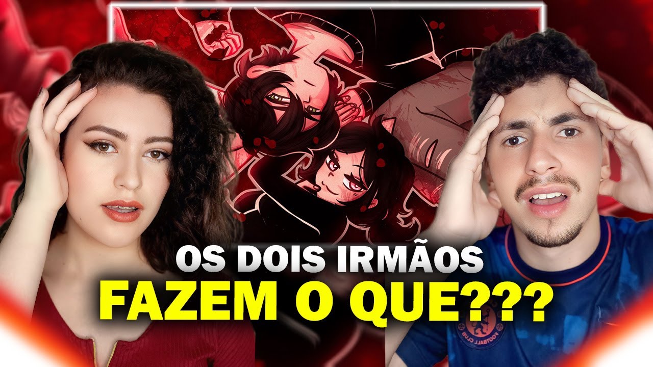 TUDO ERRADO! REACT The Coffin of Andy and Leyley - Tua Sina | Eve Feat. ‪@ReddInTheMic‬