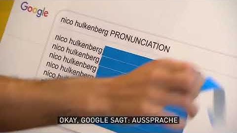 Daniel Ricciardo & Nico Hulkenberg Answer Google Most Searched Questions