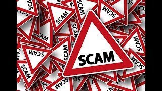Banking Email Scam