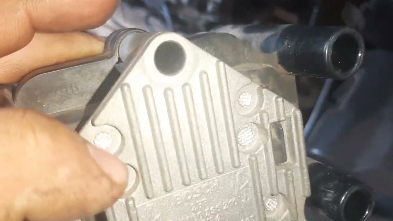 VW GOLF 1.6 8v. Defeito comum na linha  Vw ! Bobina de  ignição !