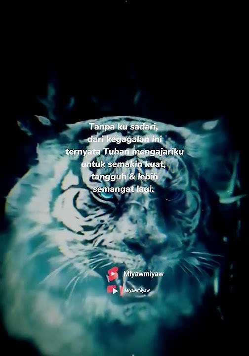 Motivasi macan putih (maung bodas) #shorts #status #attitudestatus #story