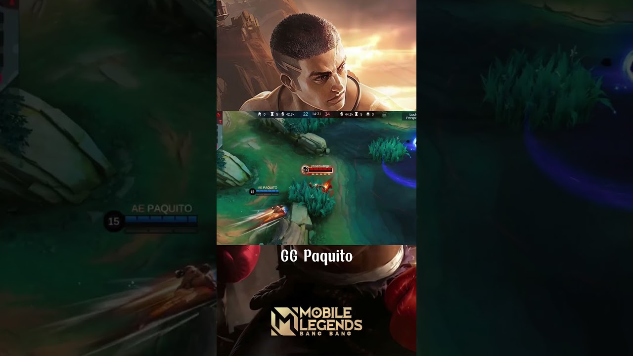 Pro Paquito Combo Flicker  