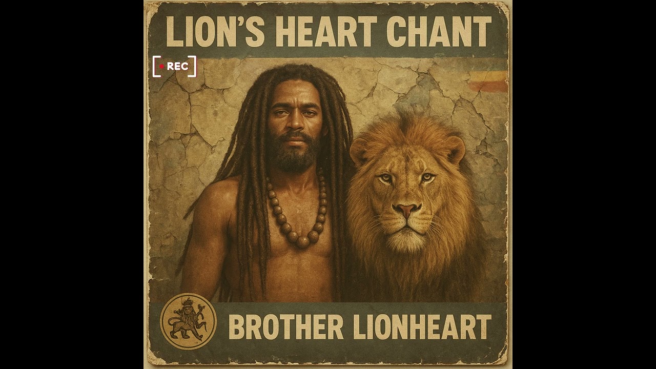 Roots Reggae (1978) [Unreleased Album] Brother Lionheart - Lion’s Gate Chant