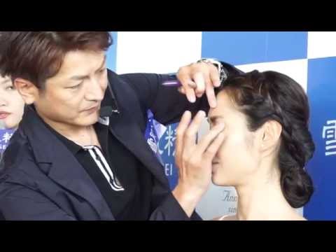 💙KOSE活動💙石井老師示範3分鐘完成美妝