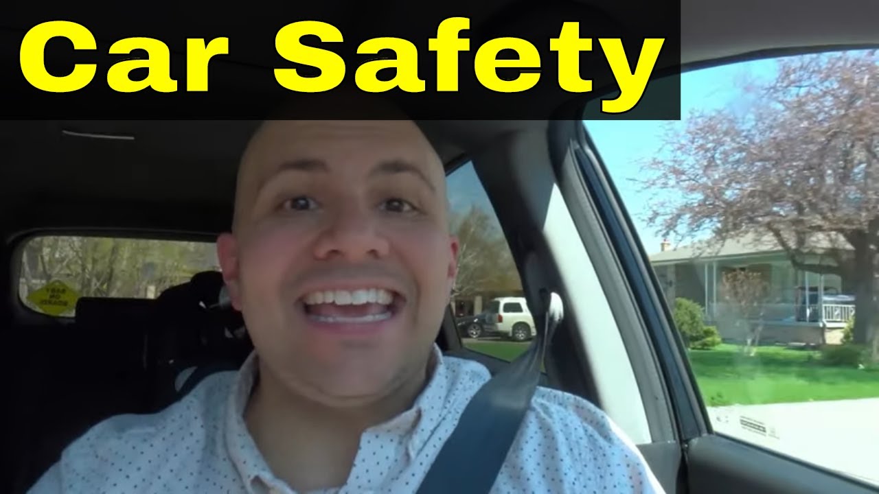 11 Car Safety Mistakes You Should NEVER Make YouTube