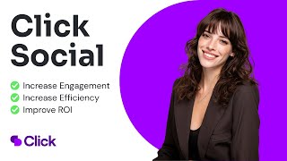 Social Media Engagement &amp; ROI Tracking with Click Social