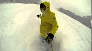 Skijam Katsuyama 25/1/2016