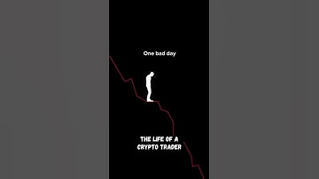 The life of a crypto trader #cryptonews #btc #crypto #bitcoin