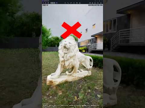 Turn Any Reference Image into a 3D Asset | D5 Render AI Model Generation — video thumbnail