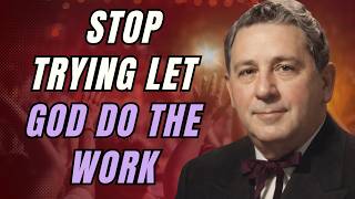 STOP STRIVING & DISCOVER THE POWER OF STILLNESS—LET GOD WORK THROUGH YOU | JOEL S. GOLDSMITH