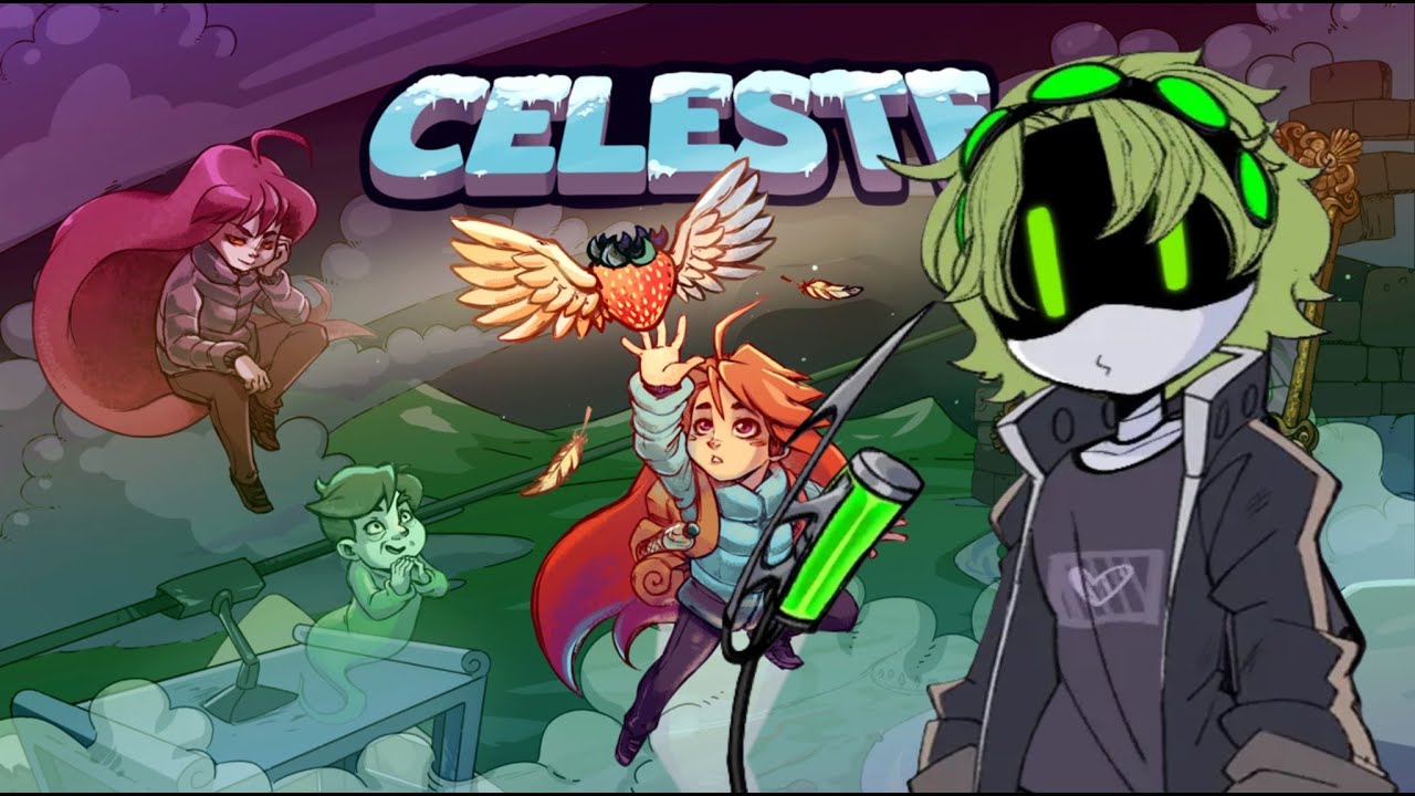 Le meilleur jeu indé (céleste)