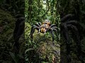 Tarantula Mechanical Transformation #shorts #viral #transformation #tarantula