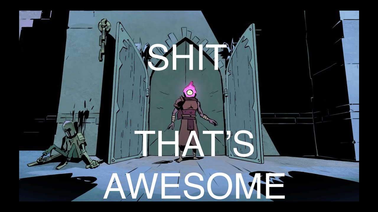 Dead Cells - First impressions review