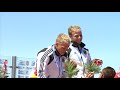 ECA Canoe Sprint Montemor 2012 - #163 K2 U23 MEN 1000 meters