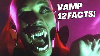 12 Things You Didn't Know About Vamp (1986) 🧛‍♀️💋✨