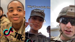 Celebrity Why‘d you join the Army compilation / part 7 Wealth