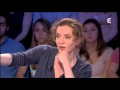 Nathalie kosciuskomorizet on nest pas couch 11 mai 2013 onpc