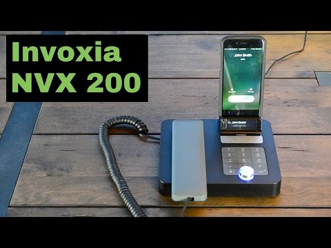 smartphone-into-a-desk-phone:-invoxia-nvx-200