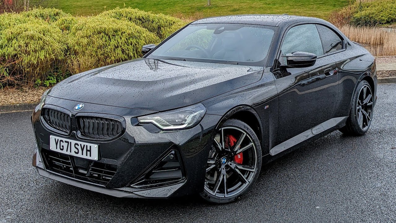 ⁣1st UK Drive BMW M240i xDrive Coupe | 4K