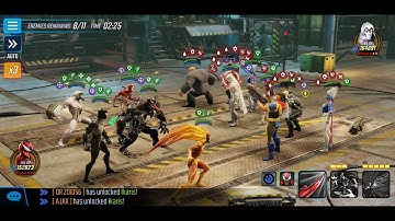 MSF: Doom Raid 2, bio node 2