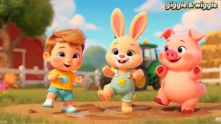 Nacho Gao Khushi Manao 🎂 | Best Hindi Birthday Song for Kids!