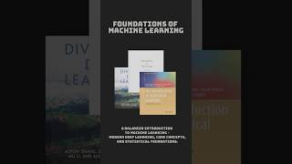 Best Machine Learning Books for Students #machinelearning #ml #deeplearning #datascience
