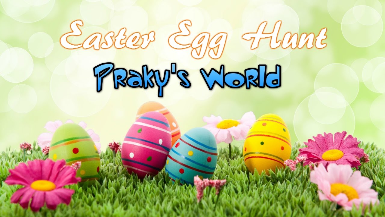 Easter Egg Hunt Helicopter Egg Drop 30,000 Eggs Easter Bunny