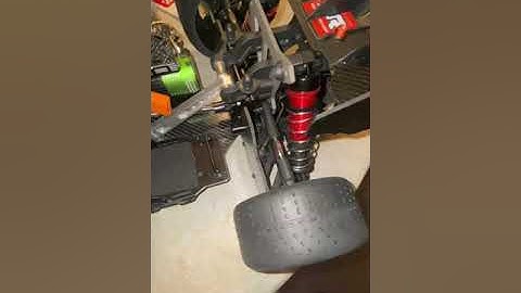 Arrma Typhon 6s UPGRADES complete.