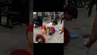 what happened if you train till failure 😱 #powerliftingcompetition #liftingzone #boxing