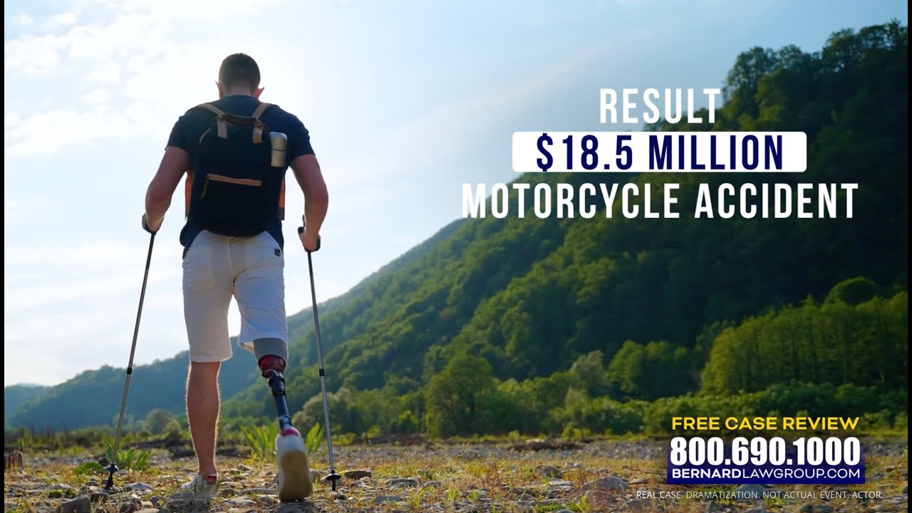 What Separates Bernard Law Group? Our Results.