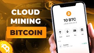 Free Bitcoin Mining App 2025 📱 How I Mined 1 BTC on My Phone – Honest Crypto Test screenshot 2