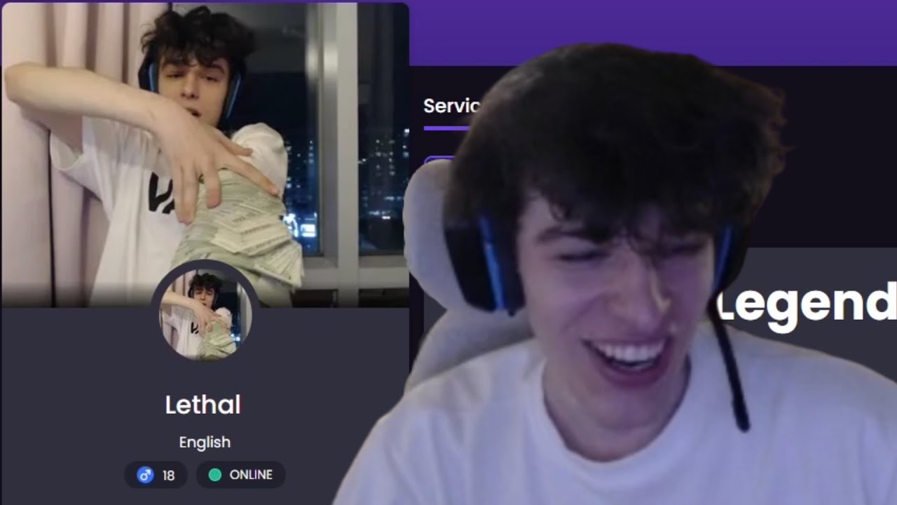 Someone Imitates Me On Epal?