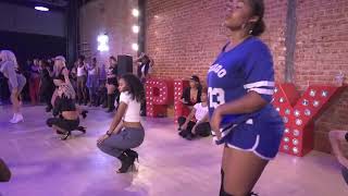 Jade Chynoweth | Chris Brown - Hope You Do | Aliya Janell Choreography