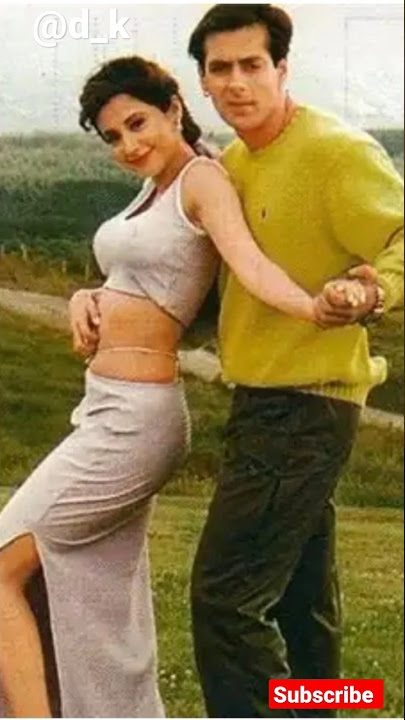 Love hua❤️Salman and Urmila love seen picture 💕💕#salmankhan #reels #shorts #viralvideo #bollywood