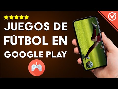 Los Mejores Juegos de Fútbol Online y Multijugador de Google Play Store para Android