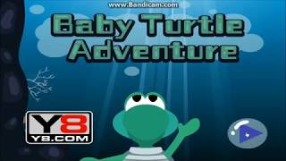 Baby Turtle Adventure(walkthrough) screenshot 1