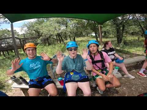 Found JESUS in Texas- Camp Wild Sky Week 32 | Summer 2026