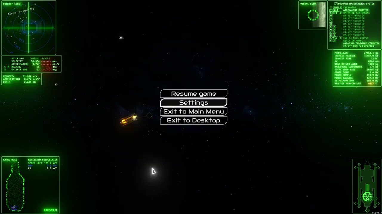 Rings of Saturn Tips and Tricks Walkthrough